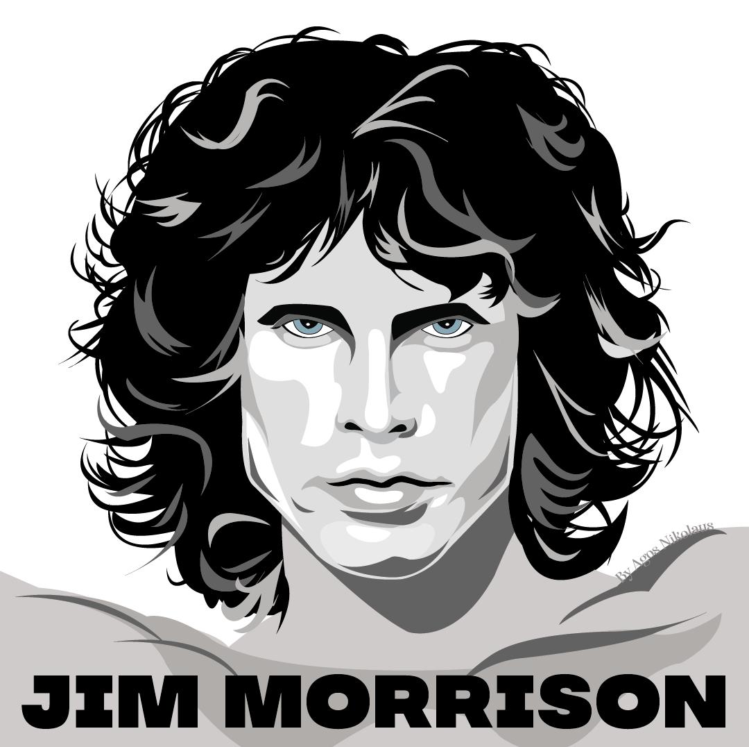 Jim Morrison ⚡es uno de los iconos más importantes de la cultura pop y musical, y hoy estaría cumpliendo 74 años.➡️En la actualidad, la tumba de Jim es uno de los lugares más visitados de París solo por debajo de la Torre Eiffel, Notre Dame y el Museo de Louvre.🗼🔥
#JimMorrison