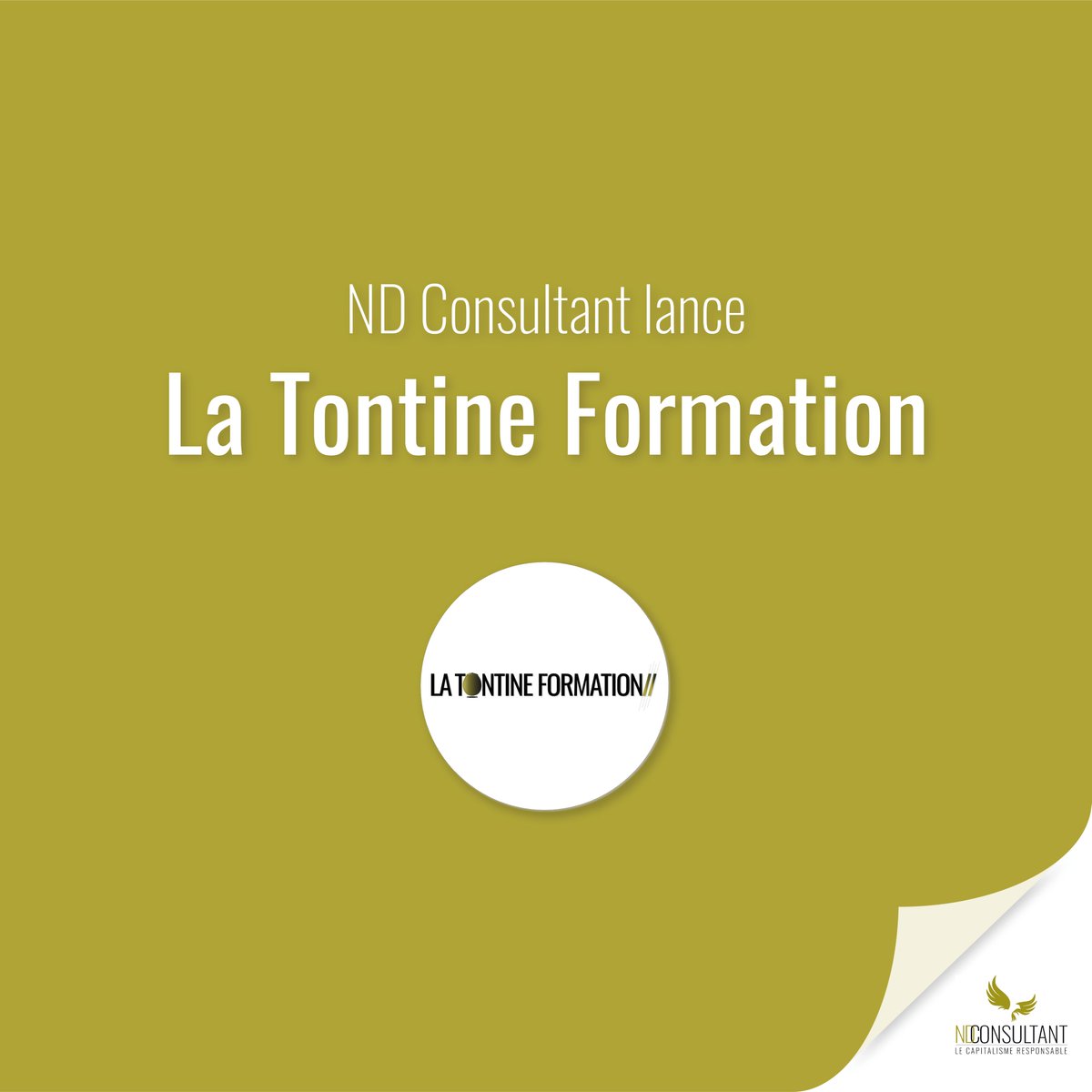 NdConsultantGro's tweet photo. Financer la #formationcontinue au #Bénin est une véritable question n'est-ce pas? #Entrepreneurs, #professionnels, #freelance… comment faites-vous pour financer vos #formations?
ND Consultant à une solution (géniale) pour vous 😉, c'est #LaTontineFormation
Contact +229 91400404 https://t.co/p157Qasn4l