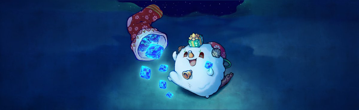 Axie Infinity tweet media