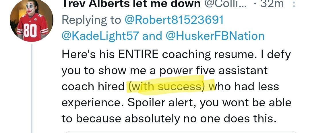 Dana Holgerson's Bookie tweet media