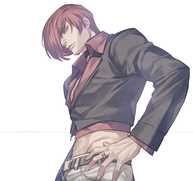 庵/KOF✍
リク有難う御座いました🙇‍♂️✨ 