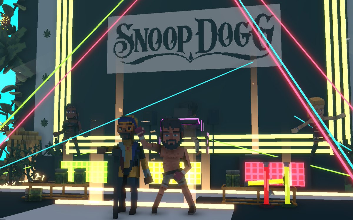 Paansbrah's tweet photo. @TheSandboxGame The only Dogg that matters right now is Snoop!
just kidding, i've found 7 dogs in the institute :)
#SandboxAlphaContest #Day8 #SnoopDogg @SnoopDogg https://t.co/BypLJyJJjs