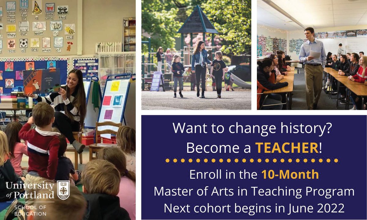 School of Education tweet media