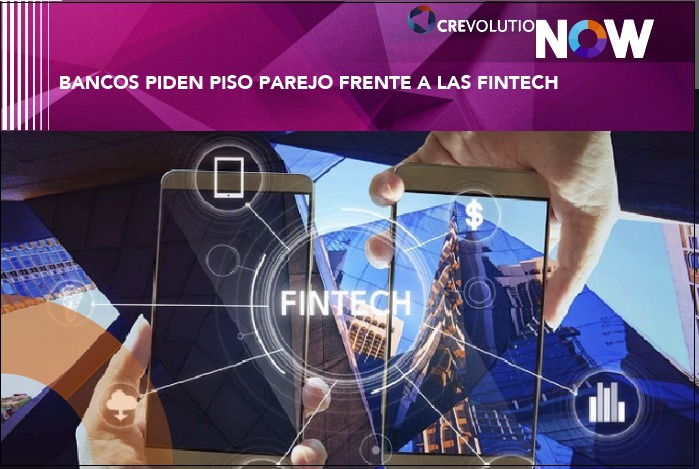 crevolutionmx's tweet image. Aunque la banca se ha dicho satisfecha de lo que el ecosistema Fintech ha traído al país y los problemas que ha resuelto, se pronunció para que haya un piso parejo en materia de regulación, sobre todo en transparentar sus costos como el CAT. 

Léelo en : bit.ly/nota8diciembre