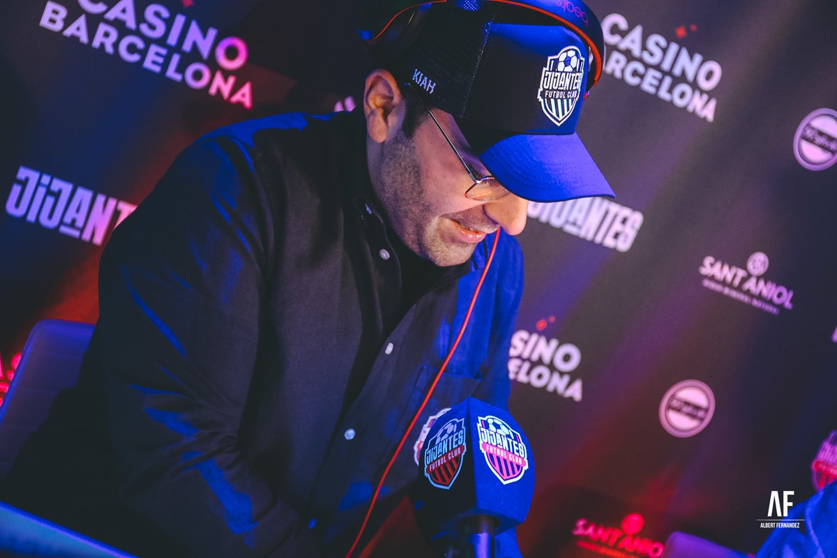 Jijantes FC tweet media