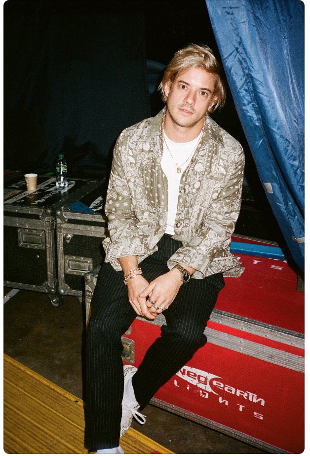londongrammar's tweet photo. Thankyou @wonderlandmag for including us in this feature. It was a pleasure to document what felt like such a big moment for us. 💗💗

Full article - link in the description

📸 @charliecoleman8 https://t.co/5OcHzwQgcD