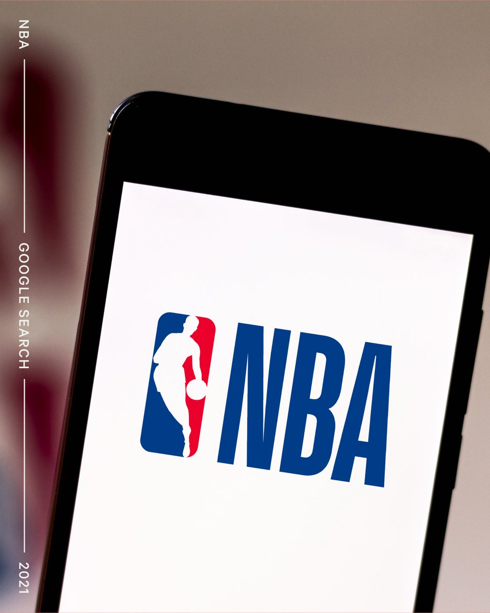 Google has released its most popular search statistics for 2021: ◻️ “NBA” was the fourth-most searched term globally ◻️ Lakers were the sixth-most searched sports team ◻️ No NBA player made the top-10 in searches of athletes H/T @MikeVorkunov