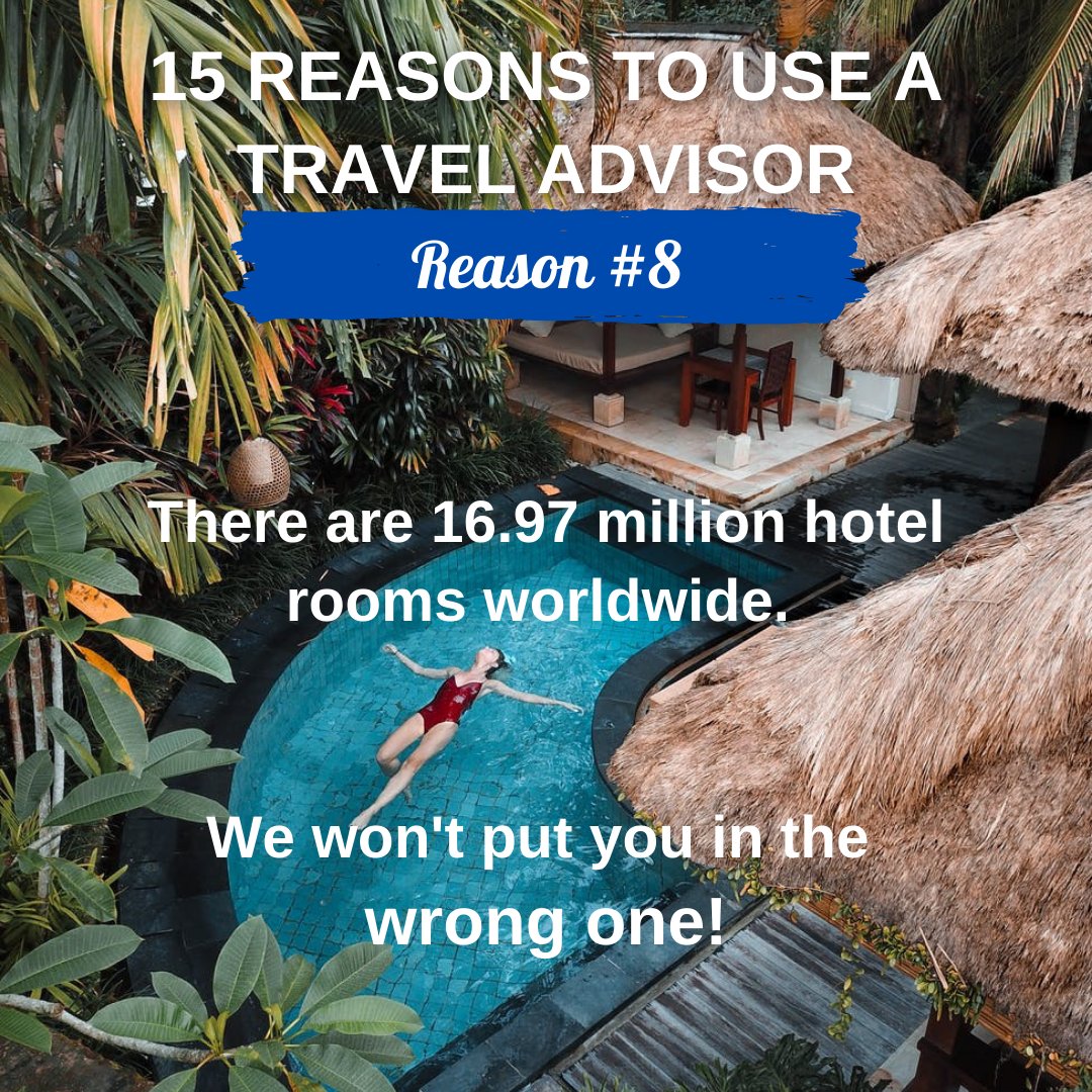 Hmtraveldesign's tweet photo. Booking your own room can be a daunting task. How do you know your booking the right hotel? 
⁠
We make sure you don’t end up at the wrong hotel.

#travelplanning #trustedtraveladvisor⁠
#Adventure #AdventureTravel  #sustainabletravel ⁠ https://t.co/8rcRiMMC5h