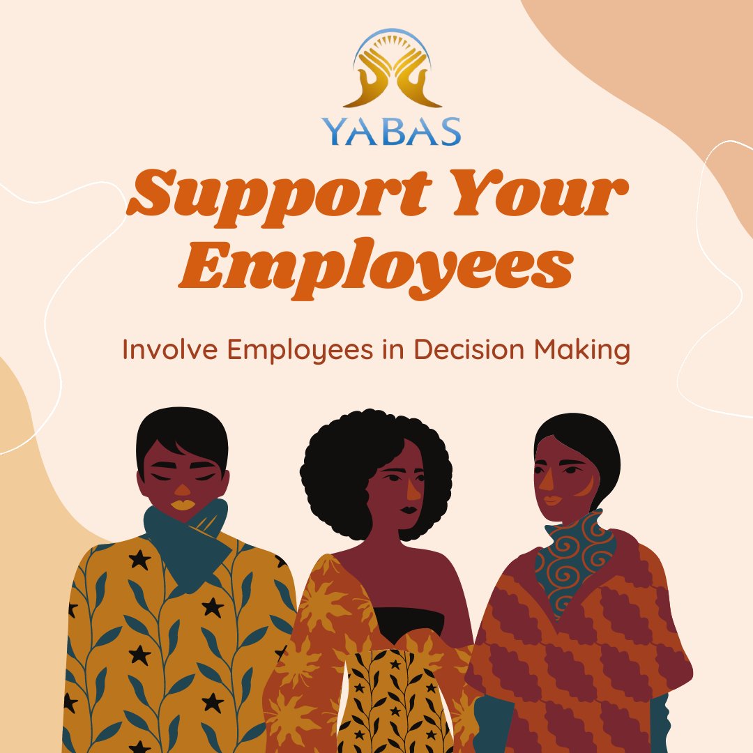 shopyabas's tweet photo. We can begin to work together to support each other. Participation in the decision-making process gives each employee the opportunity to voice their opinions, and to share their knowledge with others. 

Know details at👉🏻👉🏻https://t.co/69NgQcicYm

#help #helpme #depressed #crying https://t.co/5RpYuMgZwy