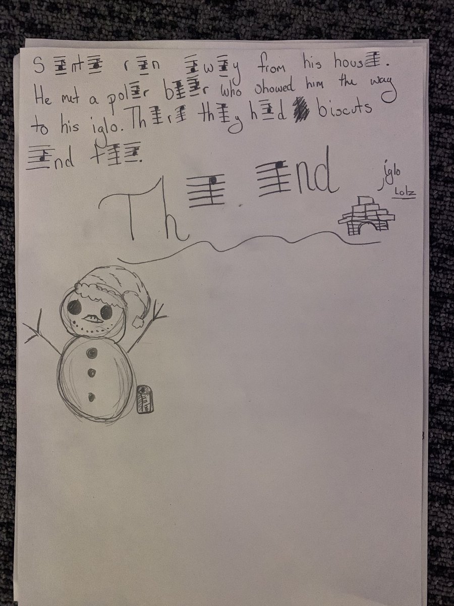 MusicQma's tweet image. The Christmas Dilemma…musical literacy style. Excellent work from S1 pupils today demonstrating their musical literacy skills and knowledge 👏🏻 🎶 ⭐️ #ambition #notenames #musicalliteracy @QMAOfficial