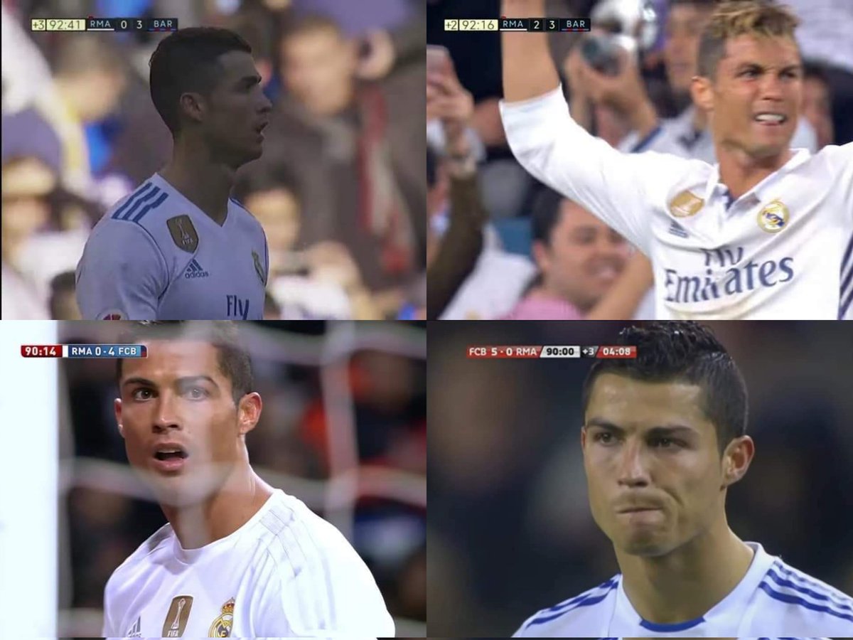 FWWE2016's tweet photo. @yo_no_sabo @InvictosSomos @Cristiano Papá del Barça dice 😂😂 https://t.co/2whNRn7HOg