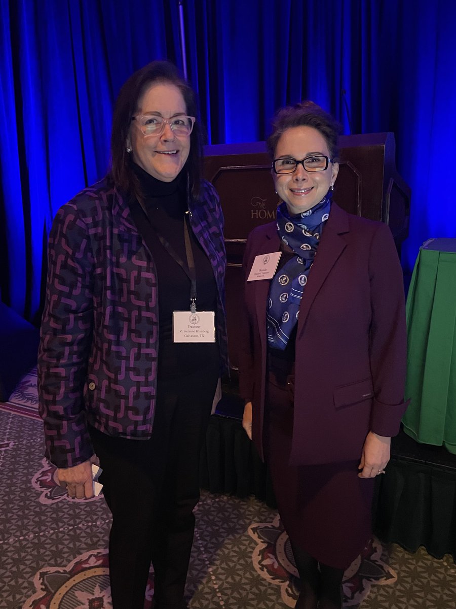 Kelly McMasters, MD, PhD (@mcmasterskelly) on Twitter photo Congratulations to the first woman President of the Southern Surgical Association, Dr. Suzanne Klimberg, and new Treasurer Dr. Omaida Velazquez! <a href="/KlimbergV/">V Suzanne Klimberg MD PhD</a> <a href="/OmaidaVelazquez/">Omaida C. Velazquez</a> Congratulations to the first woman President of the Southern Surgical Association, Dr. Suzanne Klimberg, and new Treasurer Dr. Omaida Velazquez! <a href="/KlimbergV/">V Suzanne Klimberg MD PhD</a> <a href="/OmaidaVelazquez/">Omaida C. Velazquez</a>