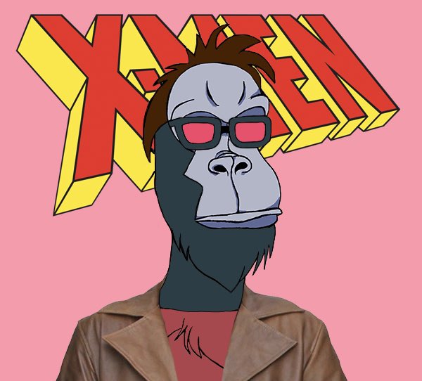 SoulApeOfficial's tweet photo. X-Apes ( Gambit) 🃏 only on @spardawallet

💰: 500 ZIL

ID: 7279

LINK: https://t.co/lQ5nza9mc2 #APENFT #nftcollector #nftcollectors #soulape #xmen #gambit #nftart #NFTdrop #NFTshill #NFTCommunity #Zilliqa #spardawallet #ZIL @ZilSwap https://t.co/cwL7X2EmkP