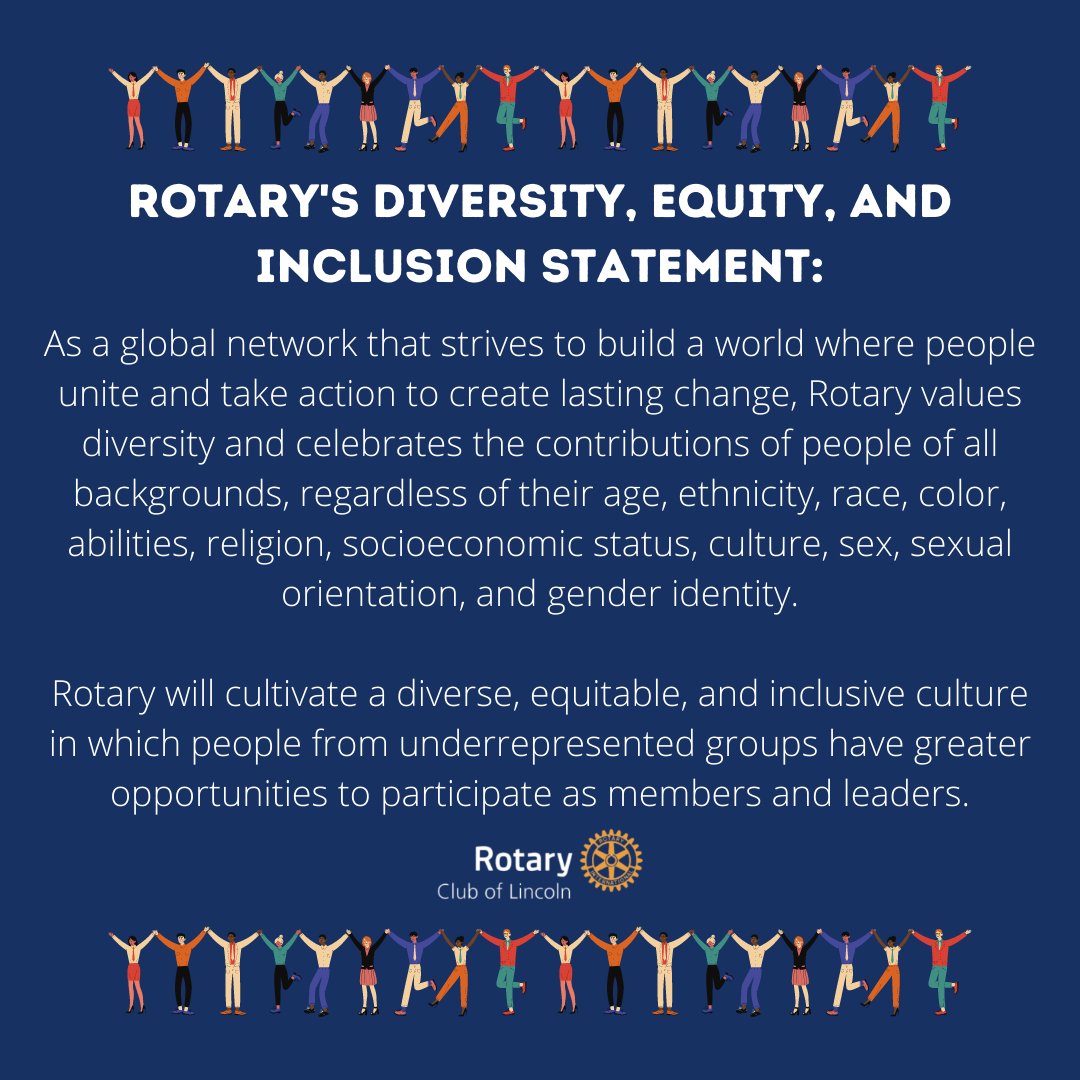 Rotary Club Of Lincoln, ON tweet media