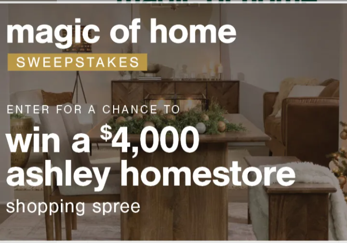 ContestsScoop's tweet photo. WIN a $4000 Furniture Shopping Spree!
ππ https://t.co/9y6lZUTCwF
giveaway π¨π¦ #Contestforcanada #sweepstake #freecanada #entertowin
#giveaways #canadiancontests https://t.co/NV3Fow03zl