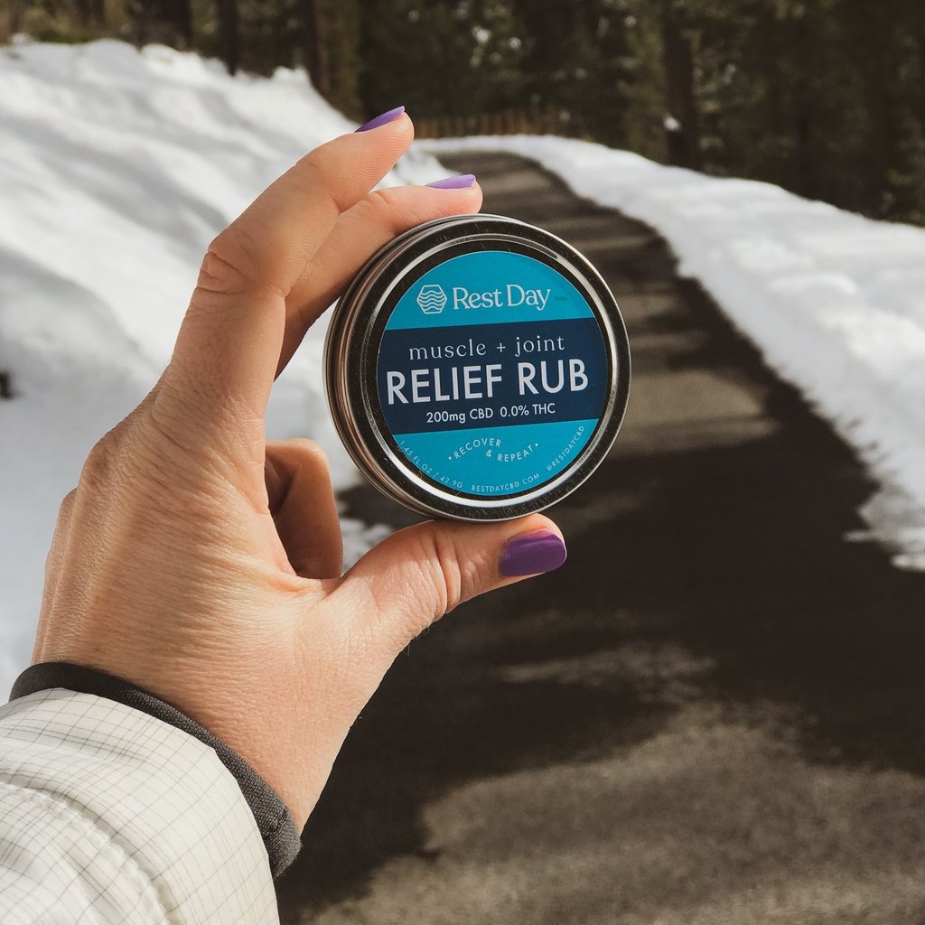 restdaycbd's tweet photo. We've got that healthy snow glow. ❄️✨ 

Shop now: https://t.co/aVfTuNUTd0 https://t.co/Y5KXT5FZk4