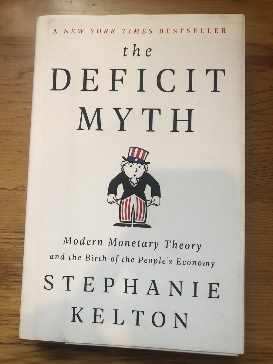 HeroSnowden's tweet photo. @JamaalBowmanNY @AdyBarkan You’re barking up the wrong tree with this deficit talk. It is a neoliberal talking point. https://t.co/F5ElpkM85T
