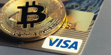 📢 JUST IN: #Visa has launched a #crypto advisory practice to help banks offer digital assets to their retail and commercial customers!