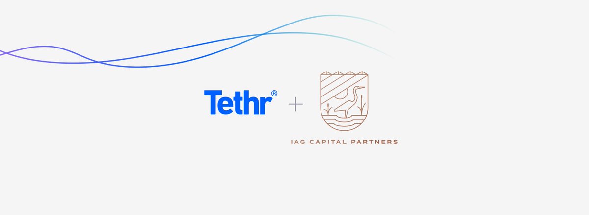 Tethr_io's tweet photo. BREAKING NEWS: Conversation Analytics leader Tethr secures $15 million in funding! And that's not all: Robert Beasley has been named as the new CEO. #conversationintelligence #conversationanalytics #tethrlistens #news

Read on to learn more: 
https://t.co/EmUcOqsaL7 https://t.co/p8QOXOtbCk