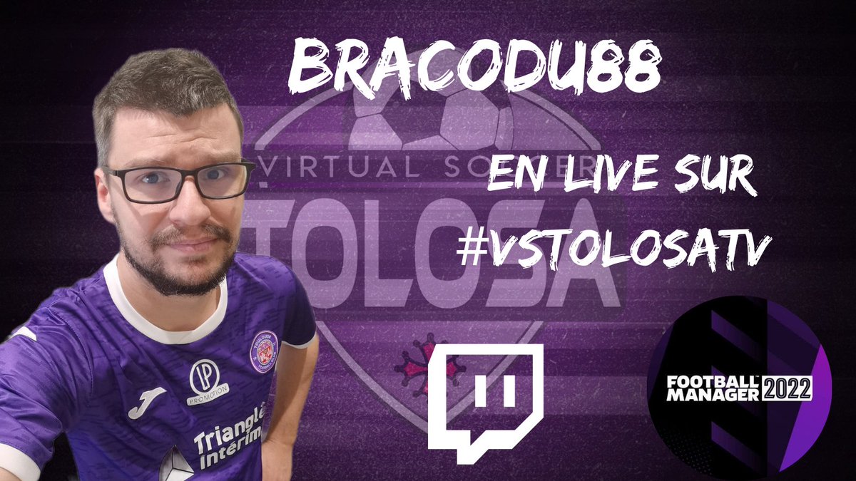 bracodu88's tweet photo. Noël approche 👀

Tentez de remporter une clé #FM22 🔥

@ToulouseFC merci pour la collaboration 💜

Pour participer 😇

Follow : 

@ToulouseFC 
@FMFrance 
@bracodu88 

Le tirage au sort sera effectué le 20 Décembre vers 18h 🤗

Bonne chance à tous 🤞

#TFC #ForzaViola https://t.co/vk6euxPFEe