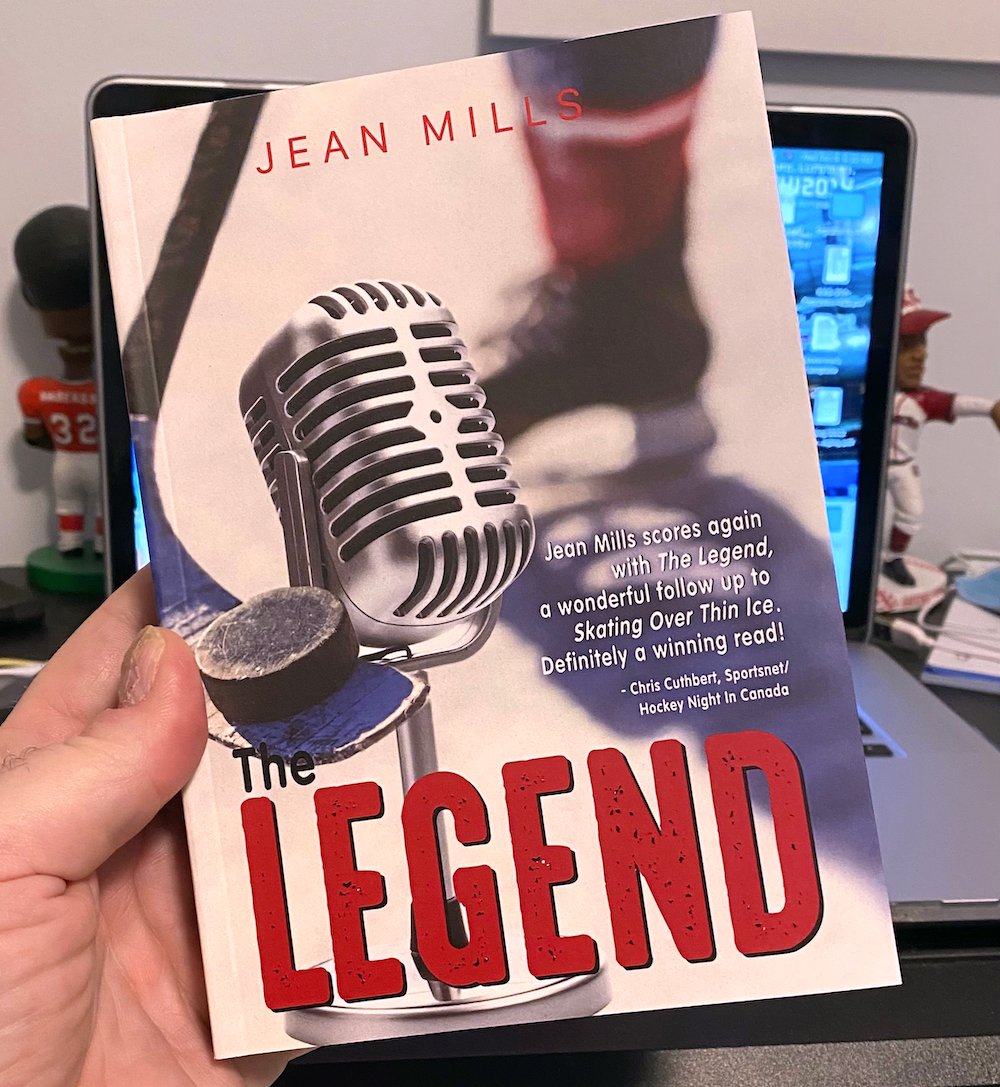 Hey, Christmas came early! Can't wait to dive into this book from my friend and former colleague <a href="/jeanmillswriter/">Jean Mills</a>! An amazing person with amazing stories! Thanks, Jean!