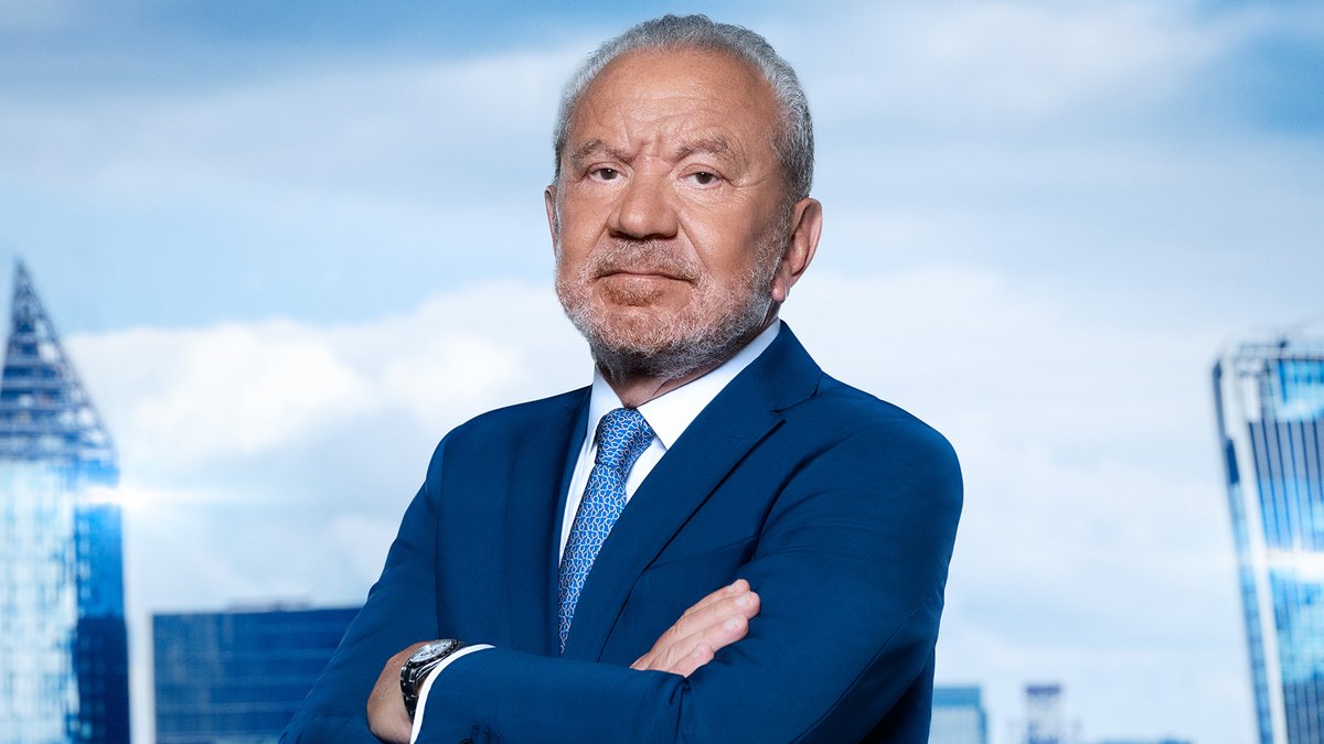 The Apprentice tweet media