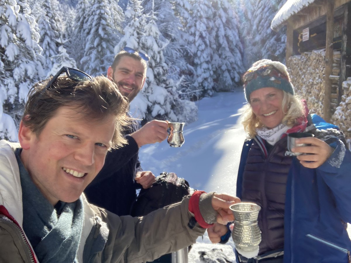 BelgiumBiH's tweet photo. Team building hike at Treskavica. Gorgeous views. Good food. Great company.
Team Belgium in Sarajevo ❤️🇧🇦
Ekipa Belgija u Sarajevu ❤️🇧🇦
#VisitBiH https://t.co/XtKw5J8bi1