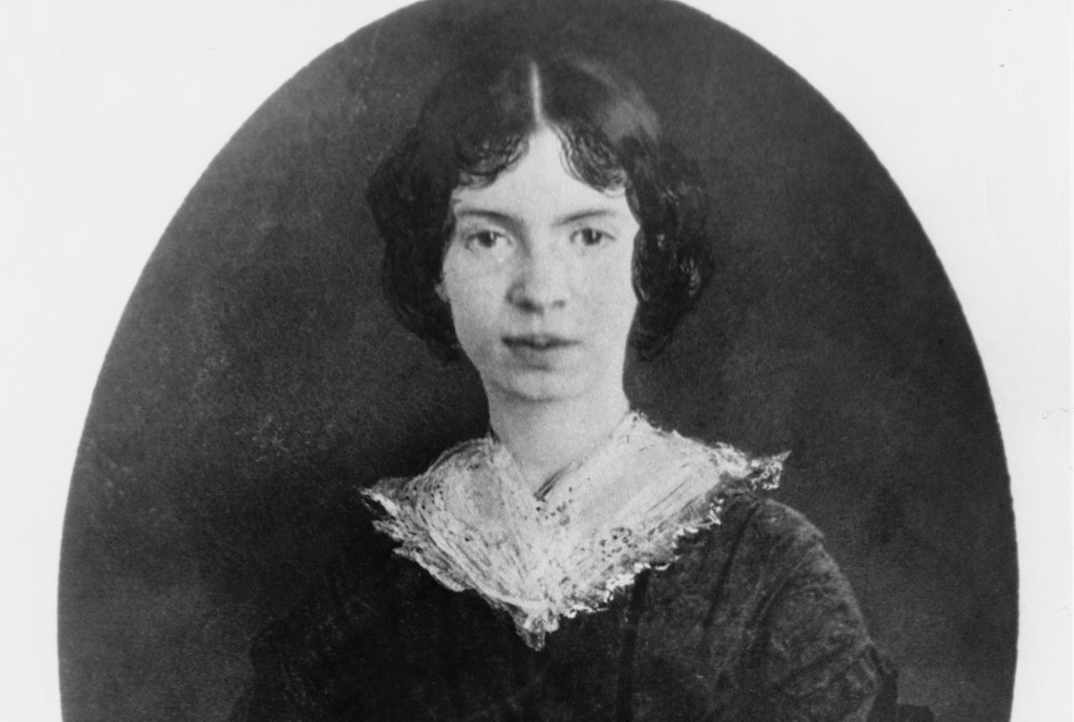 “To live is so startling it leaves little time for anything else.”

– Emily Dickinson, born #OnThisDay in 1830.