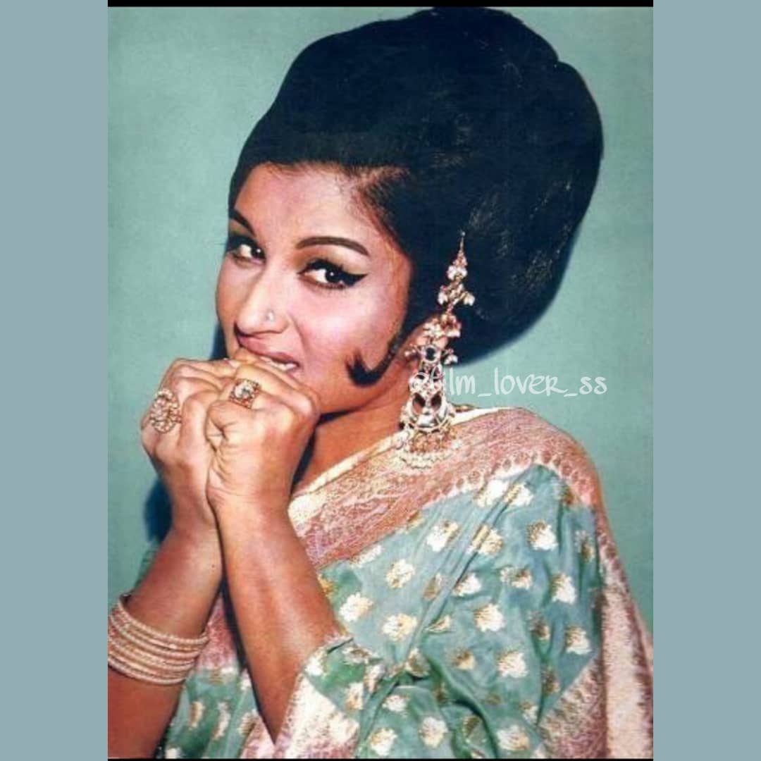 Happy Birthday Sharmila Tagore!        