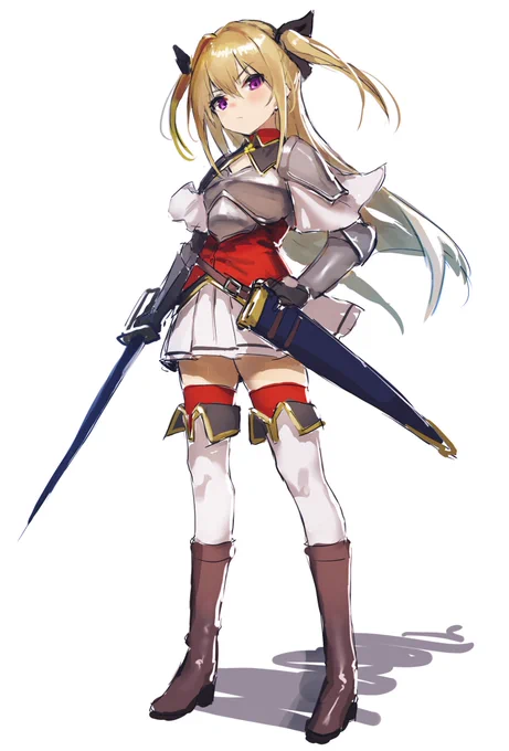 #花騎士
#フラワーナイトガール 