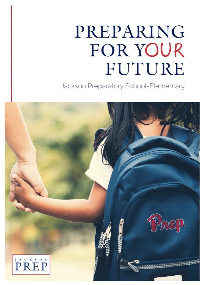 Exciting day at Jackson Prep as we announce the expansion of the learning opportunities at Prep to include pre-kindergarten through 5th grade!  For more information, visit jacksonprep.net/about/jackson-….