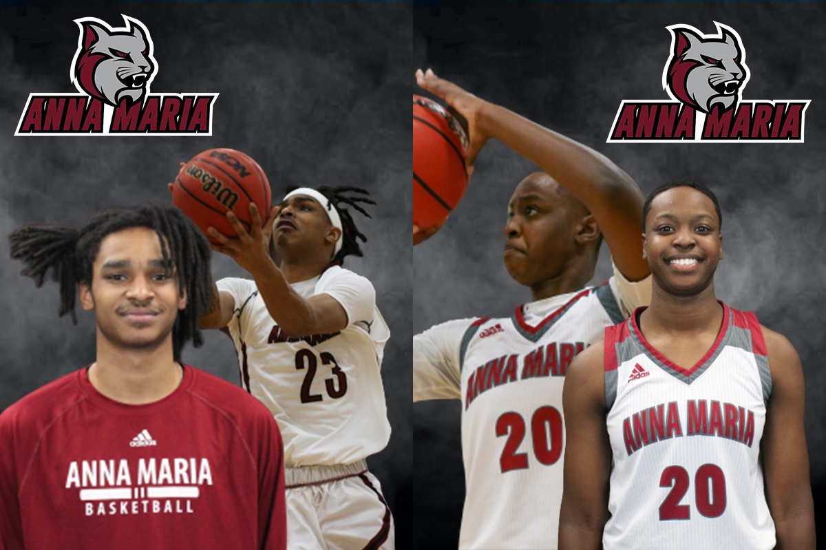 Anna Maria College Athletics tweet media