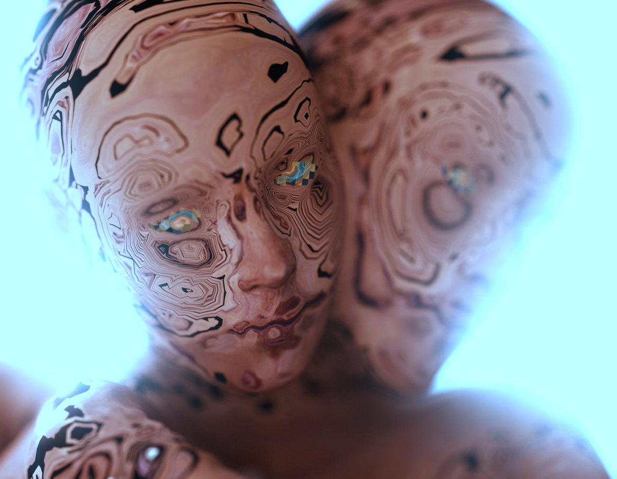 NullC4D's tweet image. Convergence