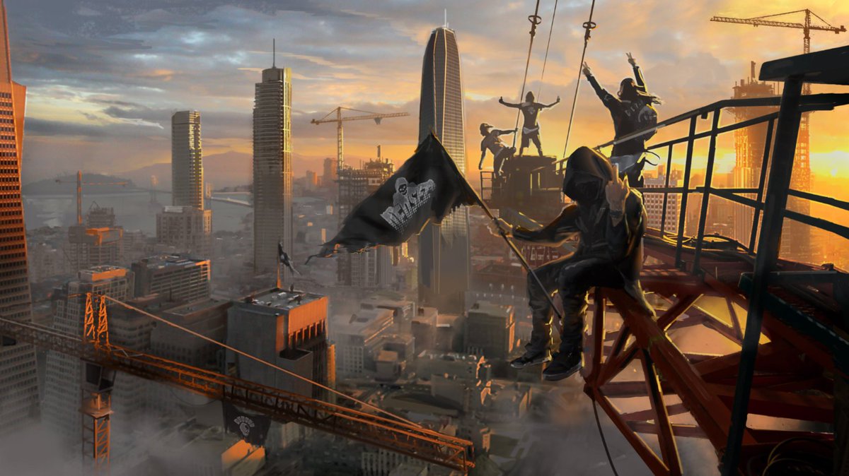 Watch Dogs : Legion tweet media
