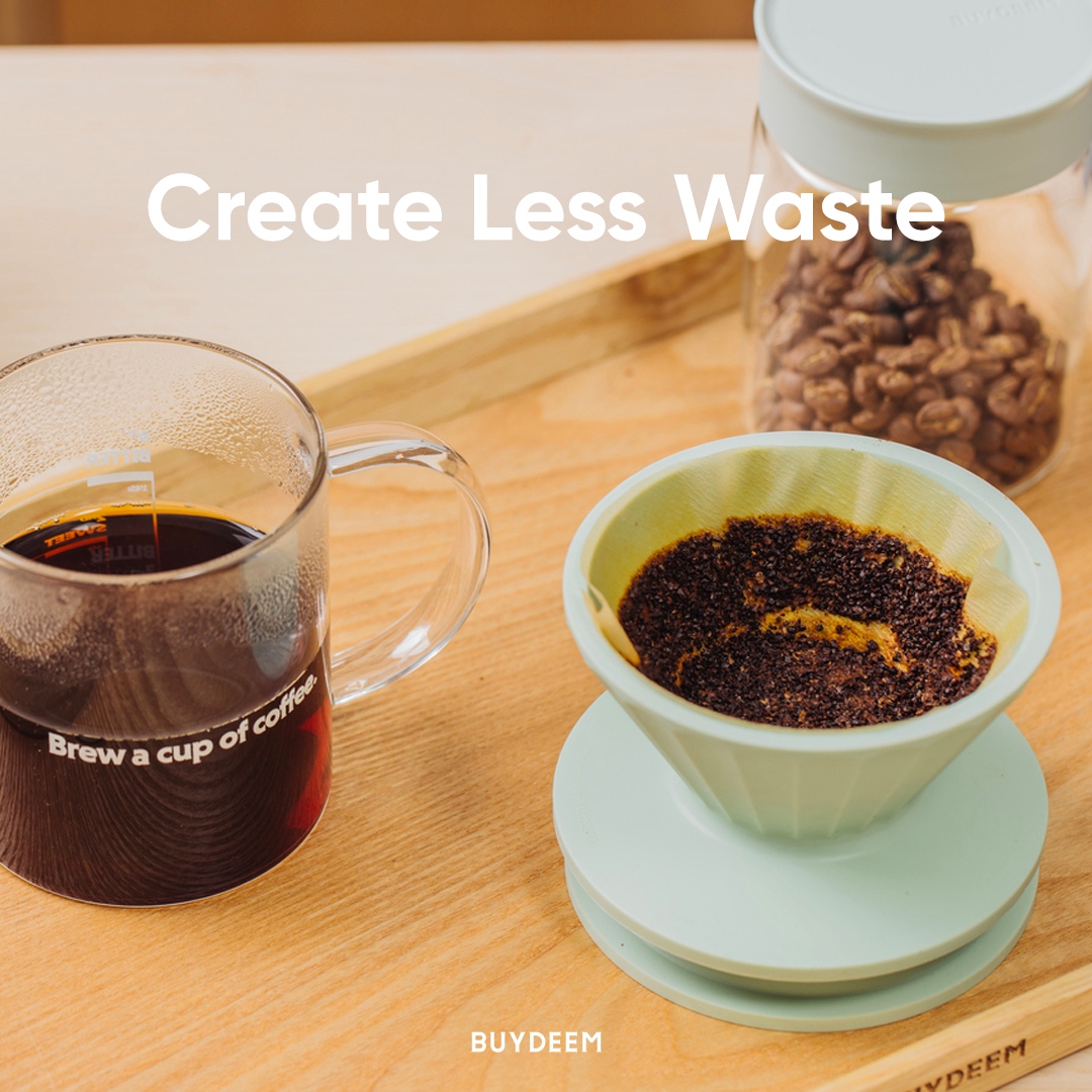BuydeemGlobal's tweet photo. Create less waste ♻️ with the Pour-Over Coffee Set. Now on SALE for $27.99!

Click the link to shop 👉 https://t.co/utxGuLJNRt https://t.co/8GqM3w2FE9