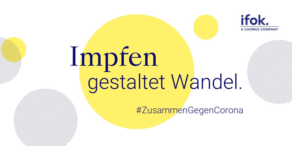 ifok_de's tweet photo. ifok impft 💉Wir helfen mit, die Impfquote weiter zu steigern. Gestern war unsere erste Impfaktion im Bensheimer Büro im Rahmen der Initiative „Privat impft mit“. Über 70 Kolleg:innen, Familie &amp; Freunde haben das Angebot genutzt. DANKE!
#HierWirdGeimpft #ZusammenGegenCorona https://t.co/2R9JGnHbfC