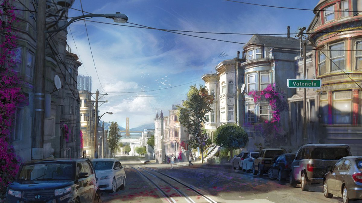 Deux images, deux ambiances, un seul jeu 😮

Les développeurs avaient une vision bien précise de Watch Dogs 2 dès le départ !