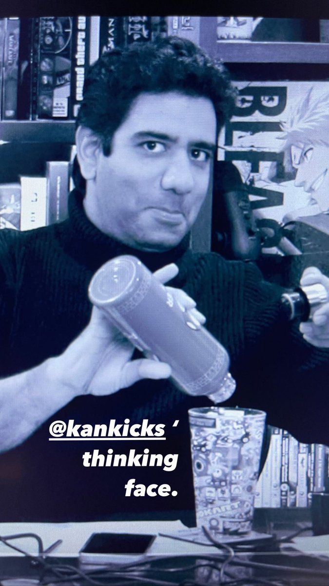 MixedUpVidz's tweet photo. @KanKicks ‘s thinking face...
#mixedup #mxd #gaming #tech #otaku #geek #youtube https://t.co/JmHfK9FHRc