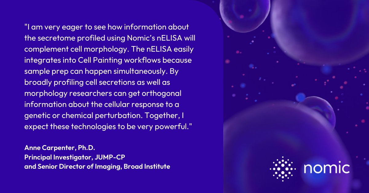 Nomic Bio tweet media