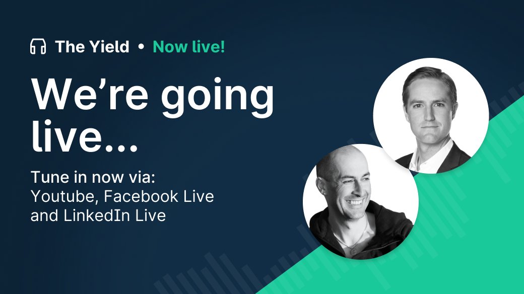 damionlupo's tweet photo. No investment question off limits. Great interview - Thanks for having me Peter Kerr! @Yieldstreet
https://t.co/1TaUs8AGxG
#eqrp #financialfreedom #401k #investment https://t.co/DbeSxtdC6x