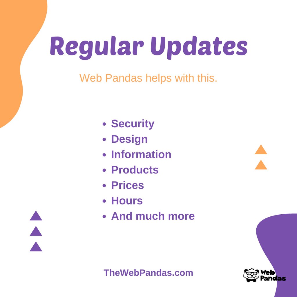 pandas_web's tweet photo. Keeping your website running is our job. 
Meanwhile, you can focus on your small business.

Web Pandas will help you. ⁠
Schedule your consultation now at https://t.co/HWVNb9E2Io.⁠
⁠
#SmallBusiness #websitedesign #michigansmallbusiness⁠ #Webdesign #smallbusinessowner https://t.co/7IFAAbhEIq