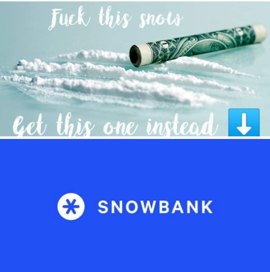 PornKnight's tweet photo. @SnowbankDAO 🔞
#HonestlySBGudProject #DeFi https://t.co/gTPsfYHAoa