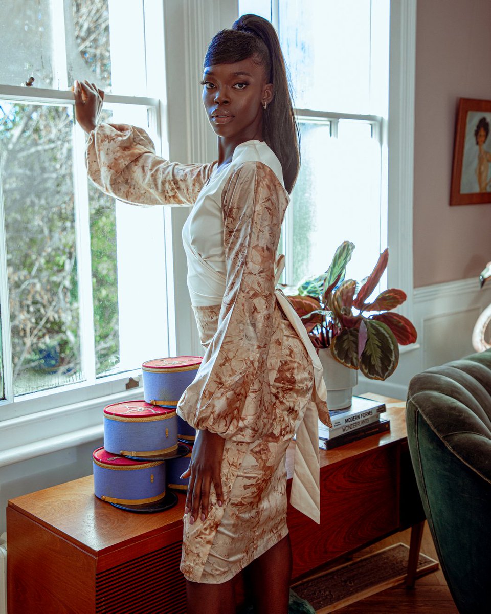 kitakiso's tweet photo. Gidi wrap set. Available to shop now.

Our wrap sets feature satin crossover wrap tops with full length balloon sleeves, hand dyed with a marbling pattern, alongside matching wrap skirts. Both provide optimal versatility for coverage of your choice. 

Both sets have limited quan https://t.co/Myp0SWyGbh