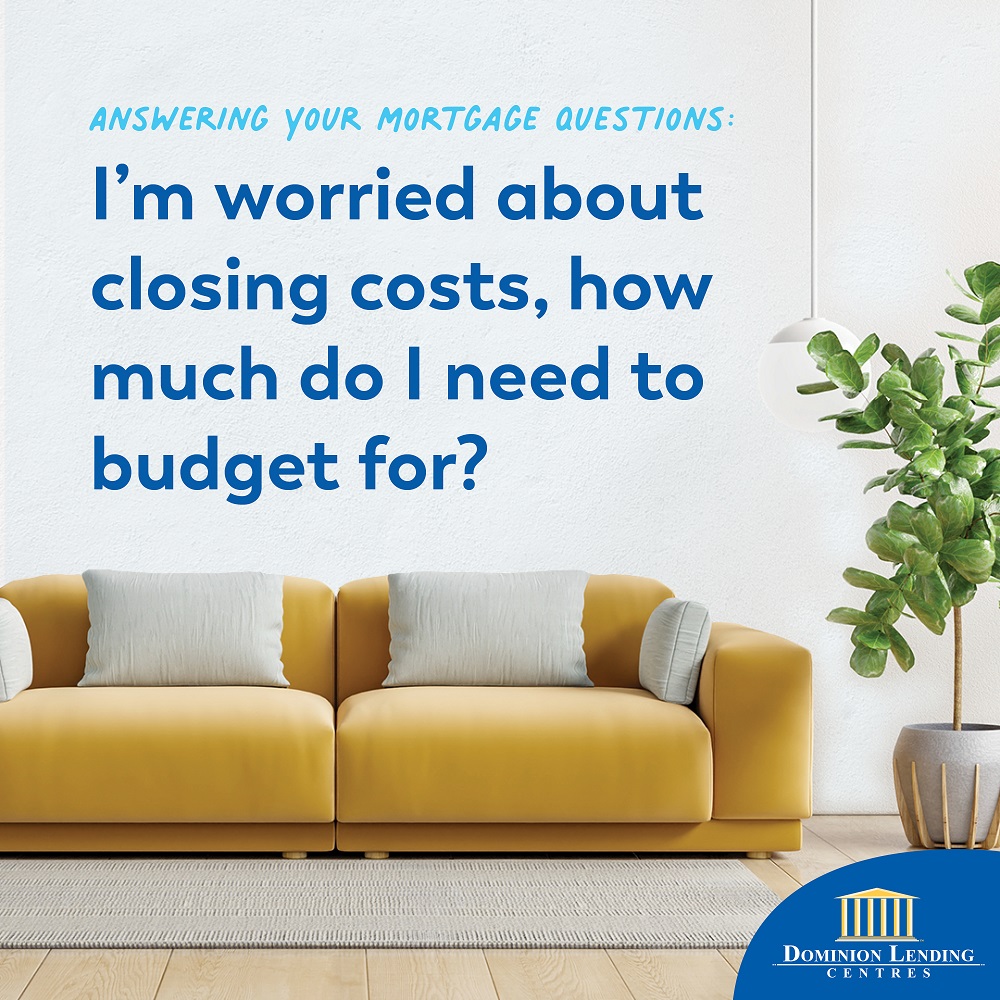 DLCCanadaInc's tweet photo. Closing costs are generally 1.5% to 4% of the purchase price of your home. #mortgagefaqs #canadasleadingmortgagecompany #mortgages #mortgagebrokers #roadtohomeownership https://t.co/3KVfcqA56O