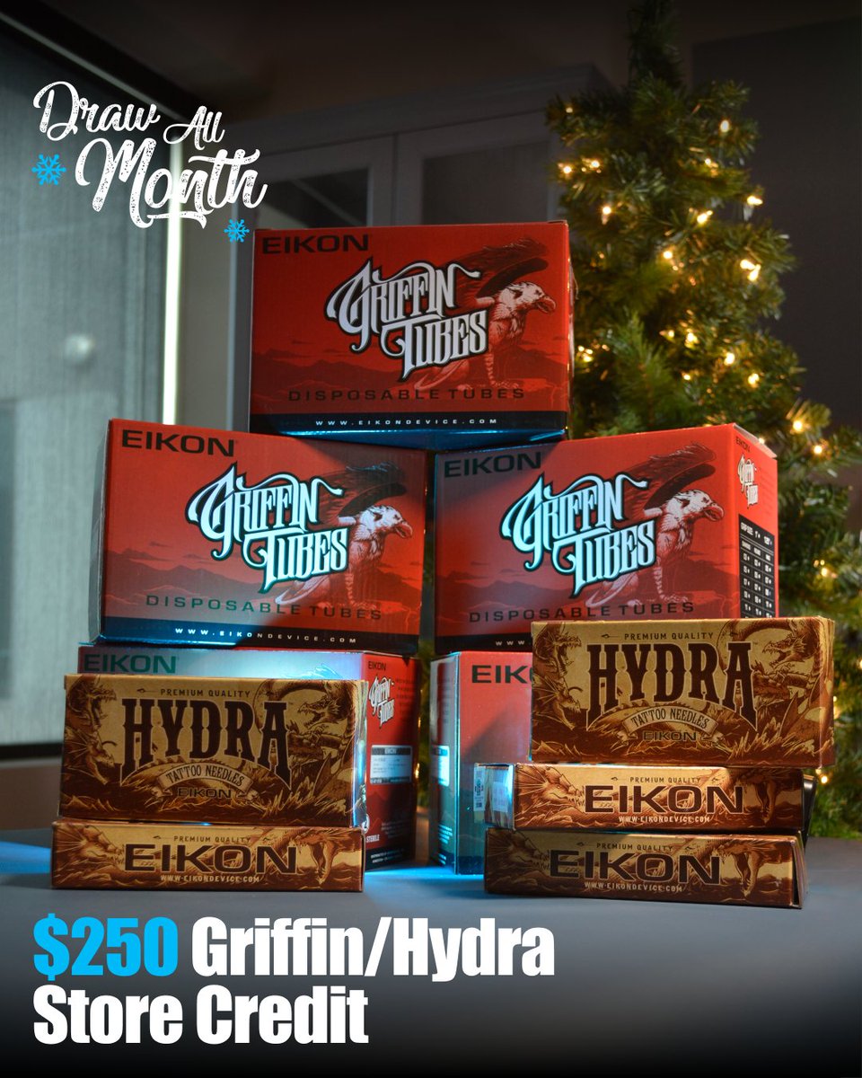 Eikon Device tweet media