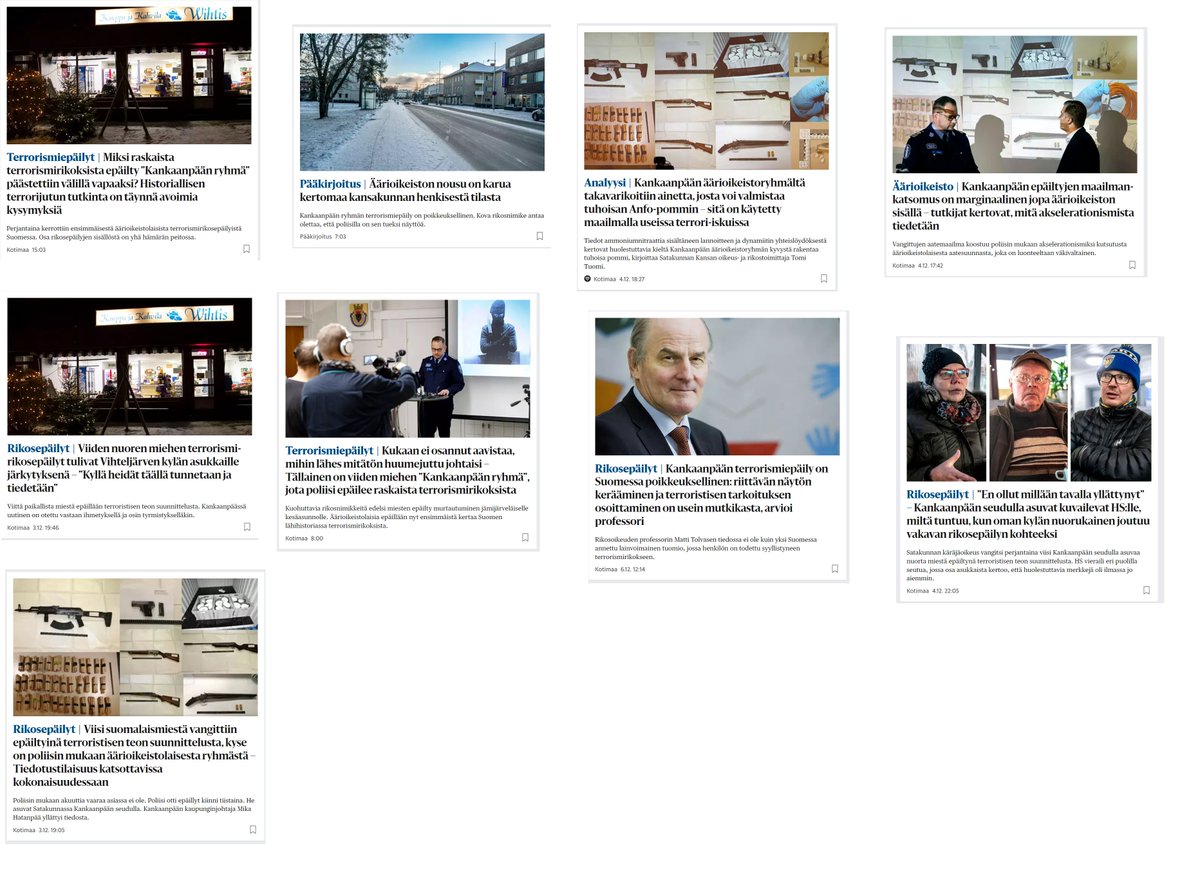 Faktoilla ei näköjään ole väliä, kun tavoitteena on levittää omaa agendaa. "Pari hassua artikkelia" ei pidä paikkaansa, ja kommentointi twiitin alla on estetty,.