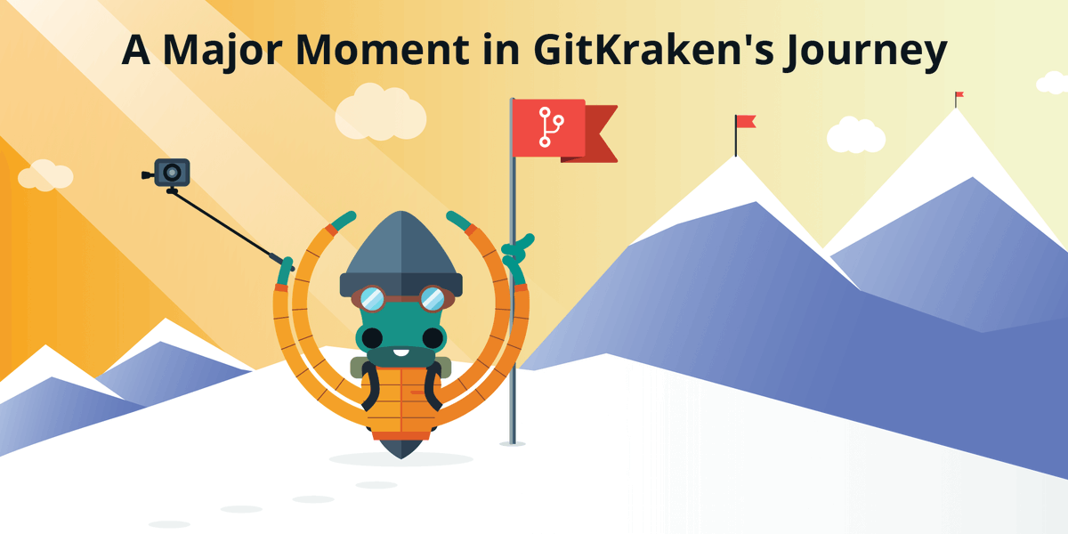 🚨BREAKING NEWS 🚨 We’ve changed our company name from Axosoft to GitKraken. Today ushers in the next phase in our evolution as a top provider of #Git tools for developers, including the GitKraken Client, GitLens and Git Integration for Jira. (1/3) gitkraken.com/blog/axosoft-r…