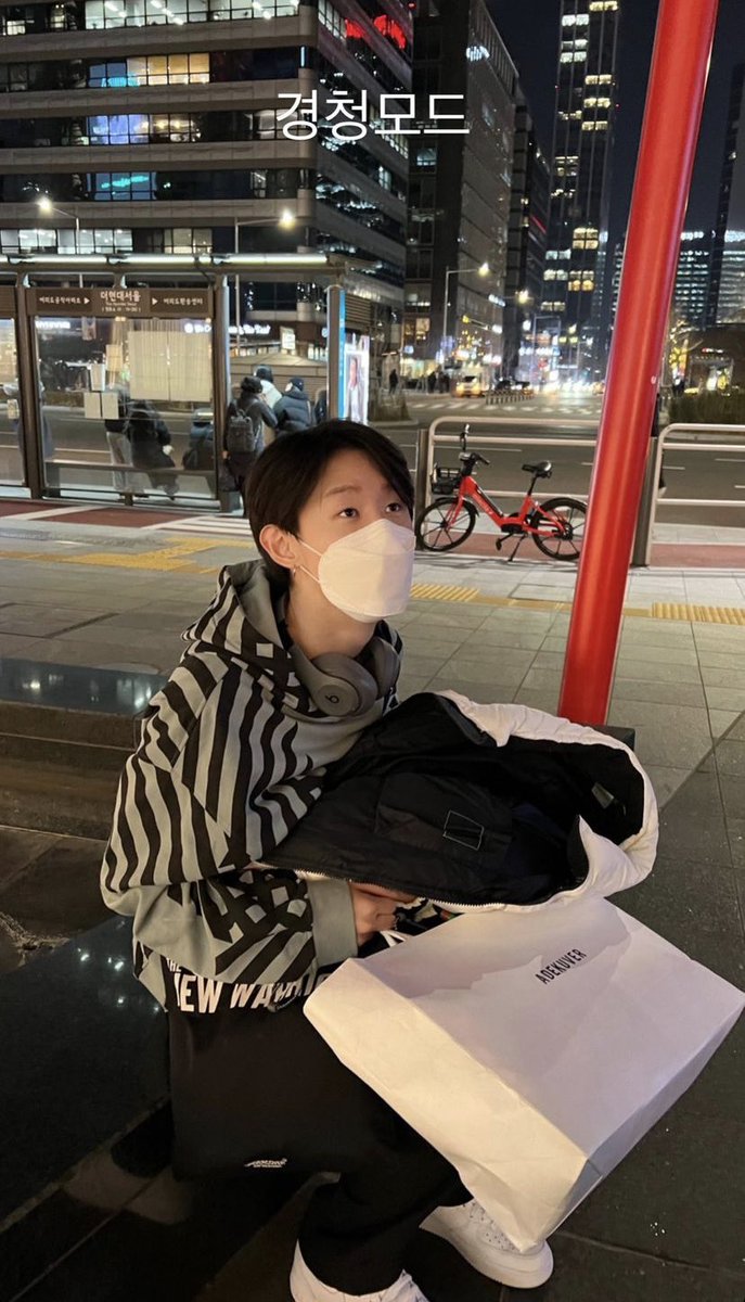 MILLENNIUM(최래성) Thailand(Sloth🦥) tweet media
