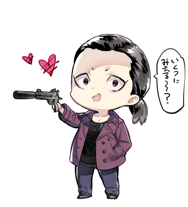ザ・ファブル、鈴木くん 