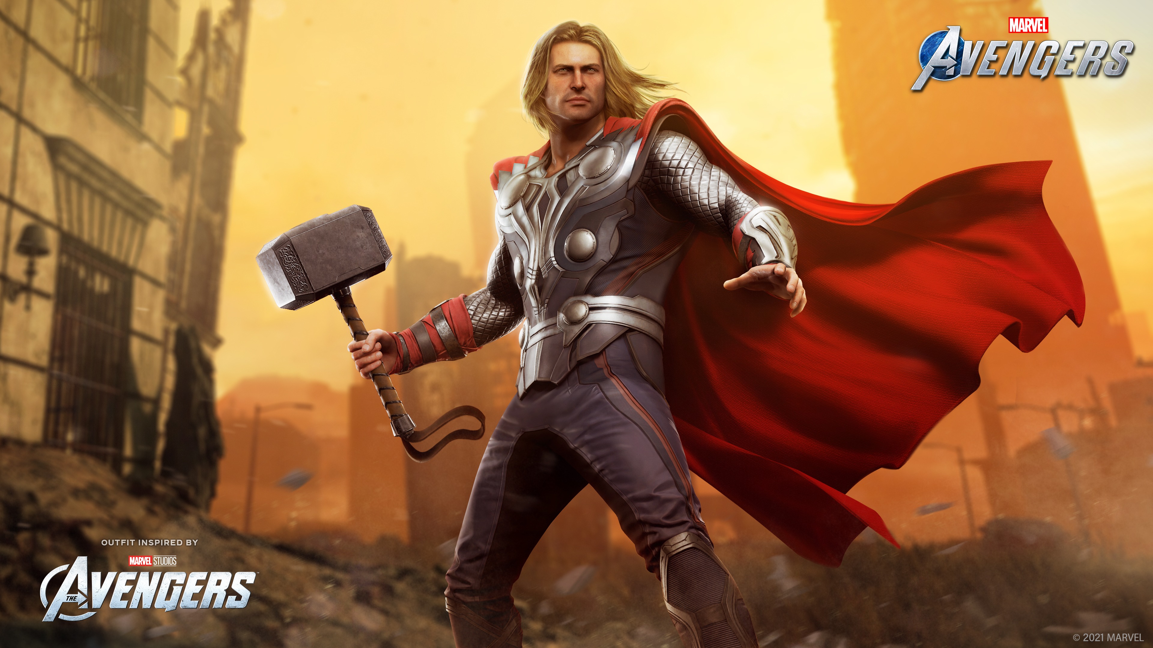 Marvel\